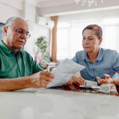 Debt can be debilitating