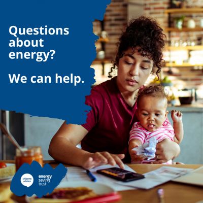 Questions About Energy? Cwestinyau am ynni?